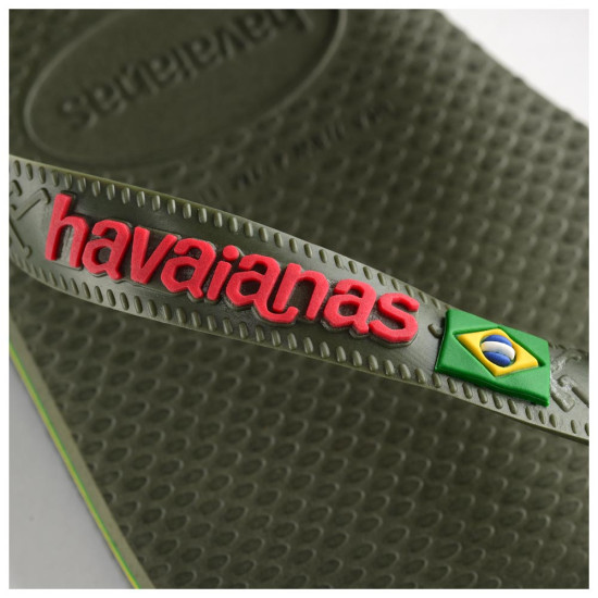 Havaianas Brasil Logo Havaianas Brasil Logo